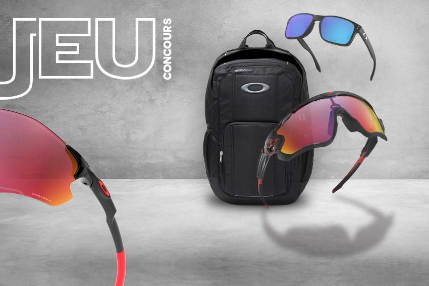 Jeu concours Oakley