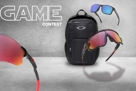 Concorso Oakley