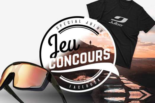Jeu concours spécial Julbo