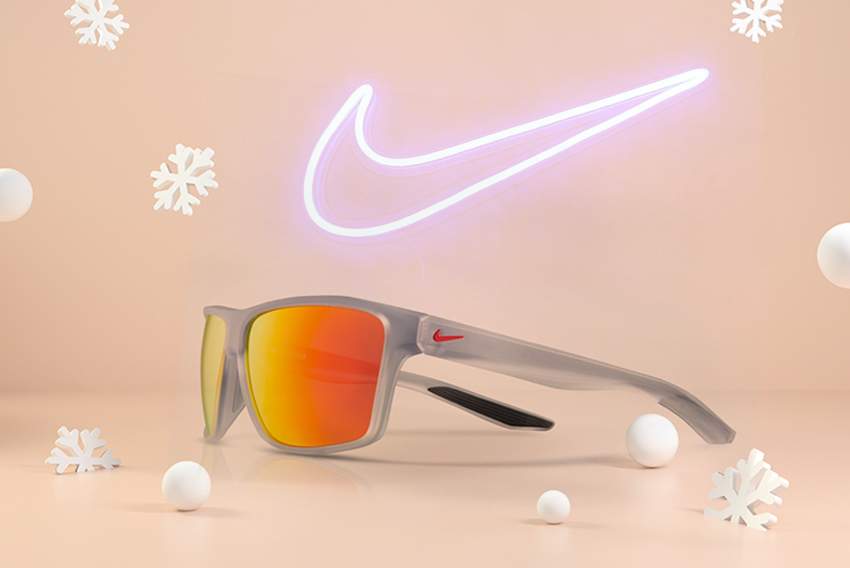 Jeu concours de Noël avec Nike