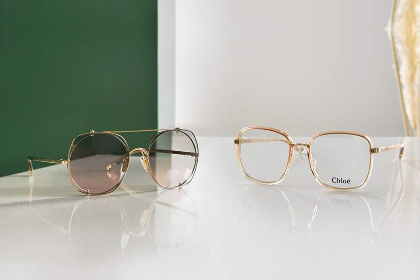 Visiofactory vous gâte : deux jolies lunettes Chloé à gagner ! 