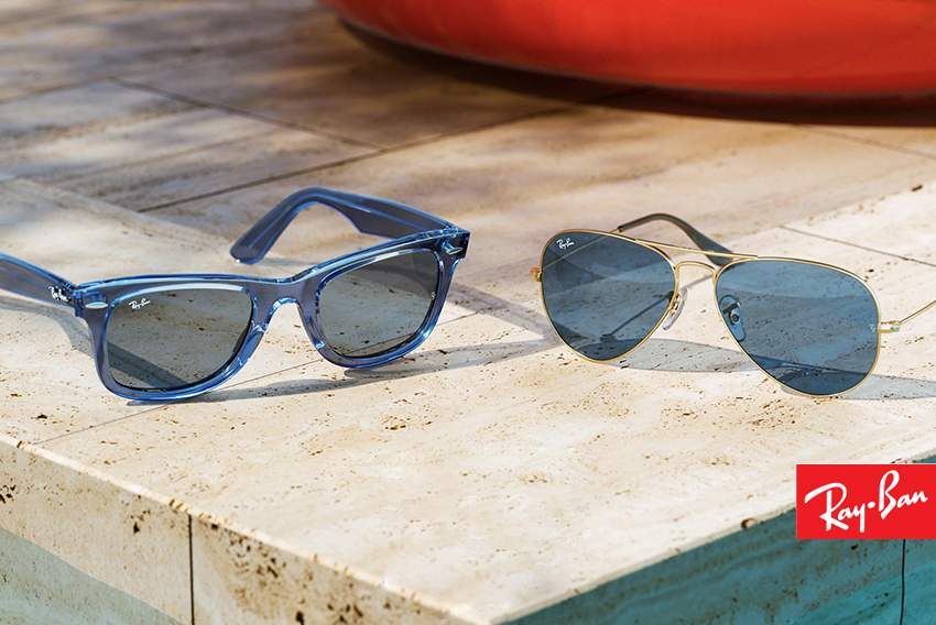 Jeu concours de l'été avec Ray-Ban