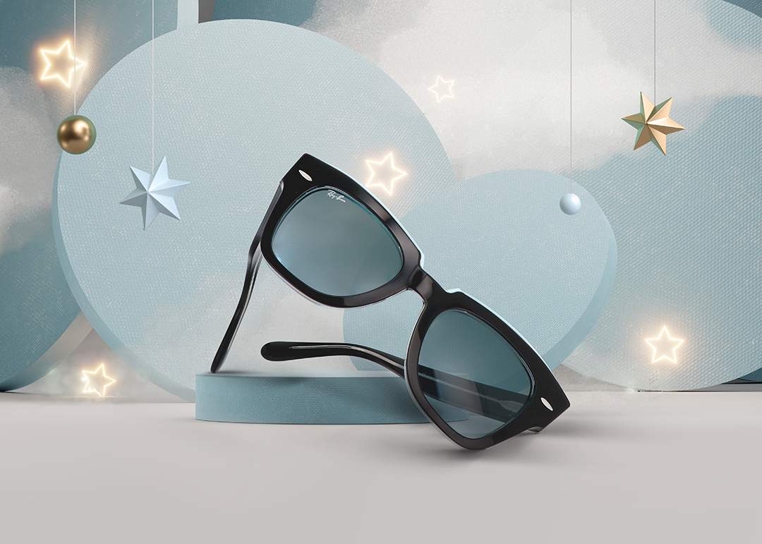 Grand jeu concours de Noël avec Ray-Ban !