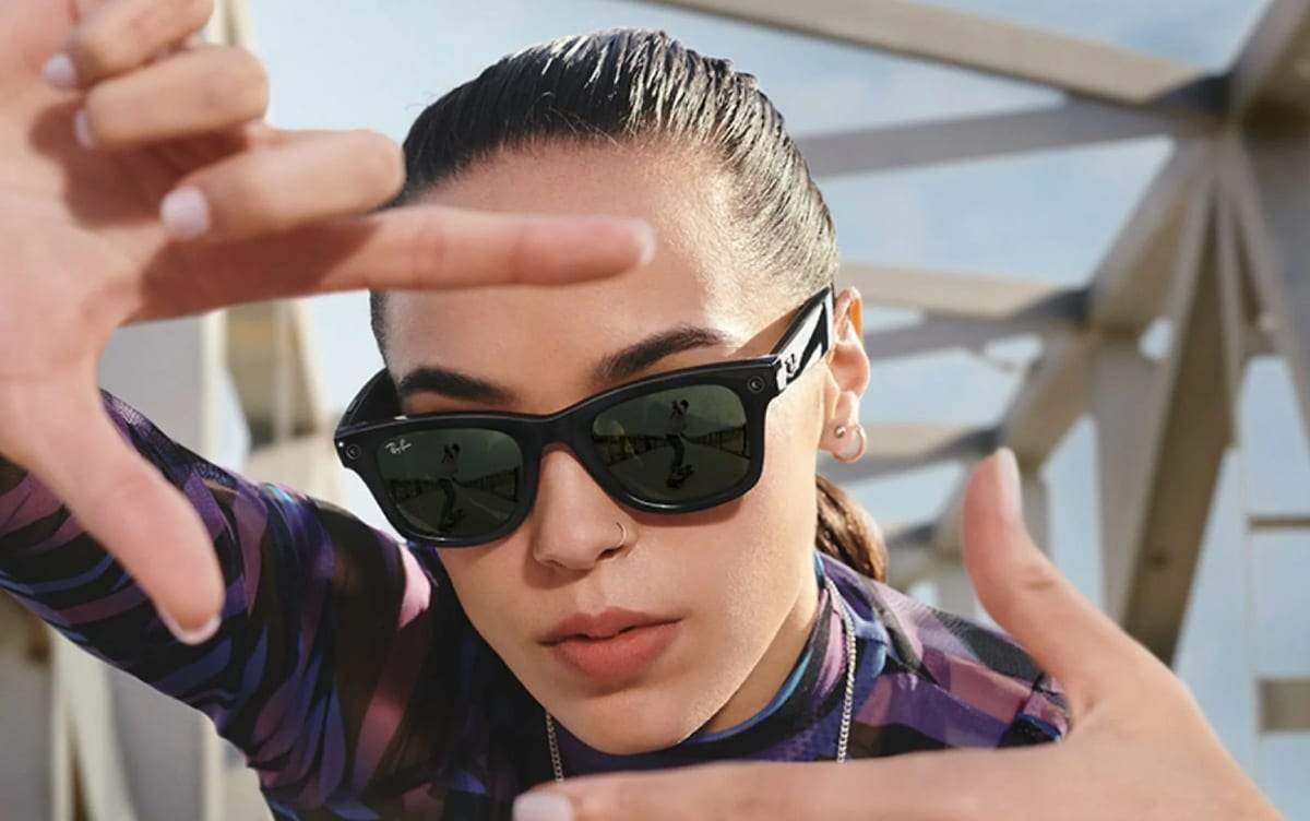 Già un milione di occhiali smart Ray-Ban Meta venduti