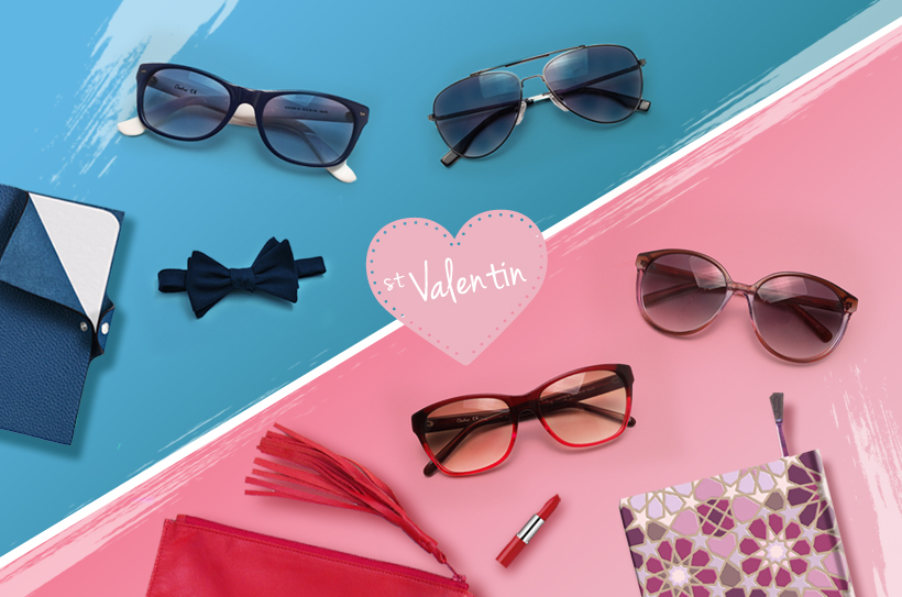 On soigne son look pour la St Valentin avec les nouveautés de la marque Cactus