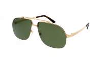 Cartier Core range CT0353S 002 62-15 Oro