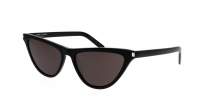 Saint Laurent Classic SL 550 SLIM 001 56-16 Schwarz