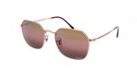 Ray-Ban Jim RB3694 9202/G9 53-20 Rose Gold