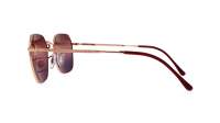 Ray-Ban Jim RB3694 9202/G9 53-20 Rose Gold