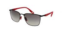 Ray-Ban Scuderia Ferrari RB3673M F04111 56-18 Nero