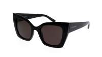 Saint Laurent New wave SL 552 001 51-22 Schwarz