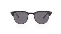 Ray-Ban Clubmaster RB3016 1367/B1 51-21 Grey on black