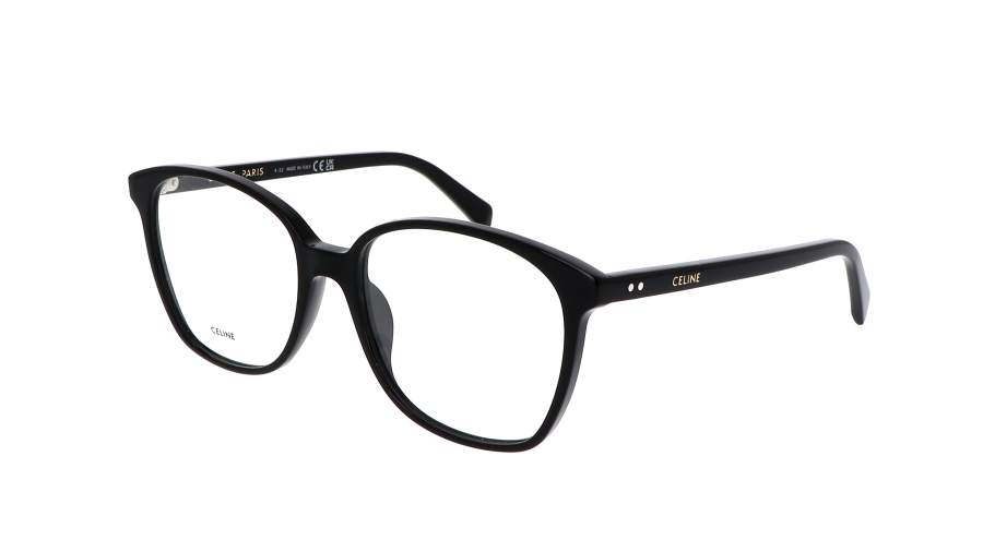 Brille CELINE CL50115I 001 55-17 Schwarz auf Lager