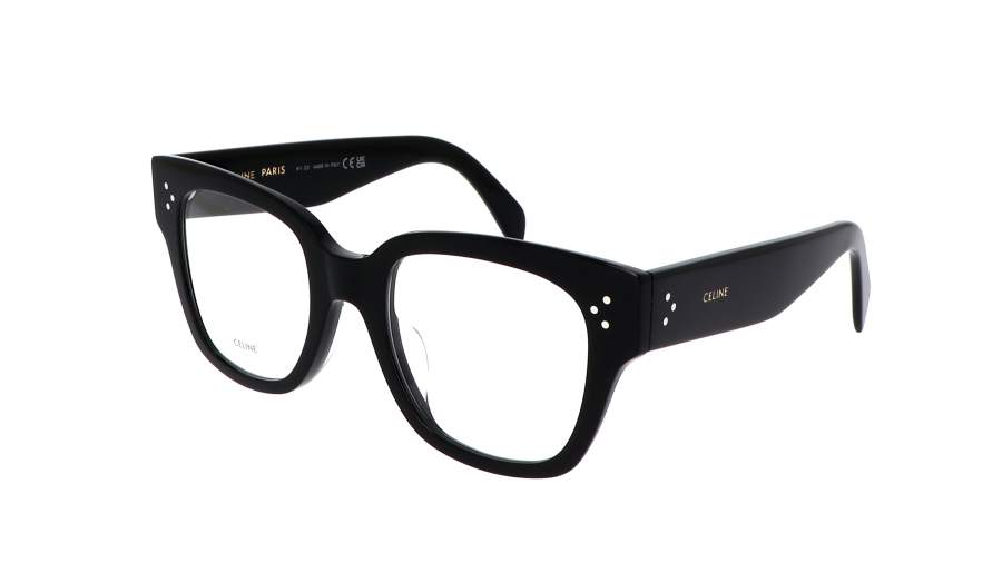 Occhiali da vista CELINE CL50110U 001 52-21 Nero in stock