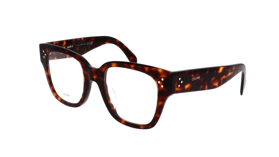 Occhiali da vista CELINE CL50110U 052 52-21 Havana in stock