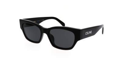 CELINE Monochroms 01 CL40197U 01A 54-18 Schwarz