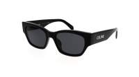 CELINE Monochroms 01 CL40197U 01A 54-18 Schwarz