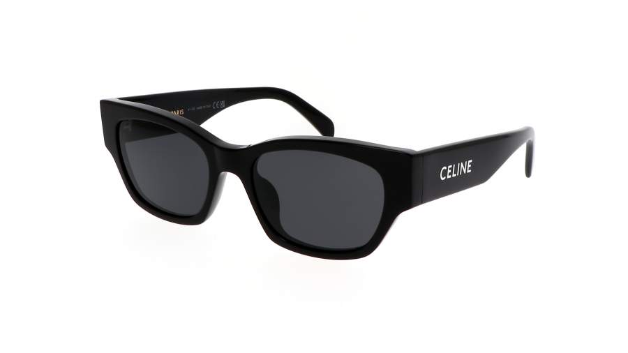 Sonnenbrille CELINE Monochroms 01 CL40197U 01A 54-18 Schwarz auf Lager