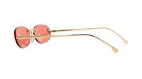 FENDI First crystal FE4075US 30S 54-15 Oro