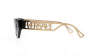 Versace 90s vintage logo VE4432U GB1/87 53-20 Black