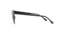 Ray-Ban Clubmaster Metal RB3716 9256/B1 51-21 Grey on black