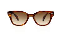 Ray-ban  RB0880S 954/51 52-19 Striped havana