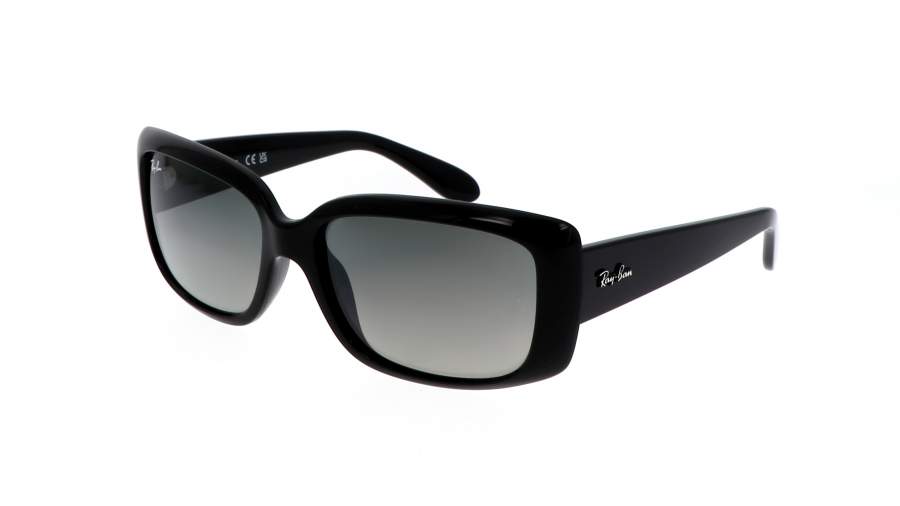 Occhiali da sole Ray-Ban RB4389 601/71 58-17 Nero in stock