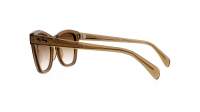 Ray-Ban RB0707S 6640/51 53-21 Transparent light brown