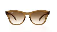 Ray-Ban RB0707S 6640/51 50-21 Transparent light brown