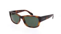 Ray-Ban RB4388 710/31 58-18 Havana