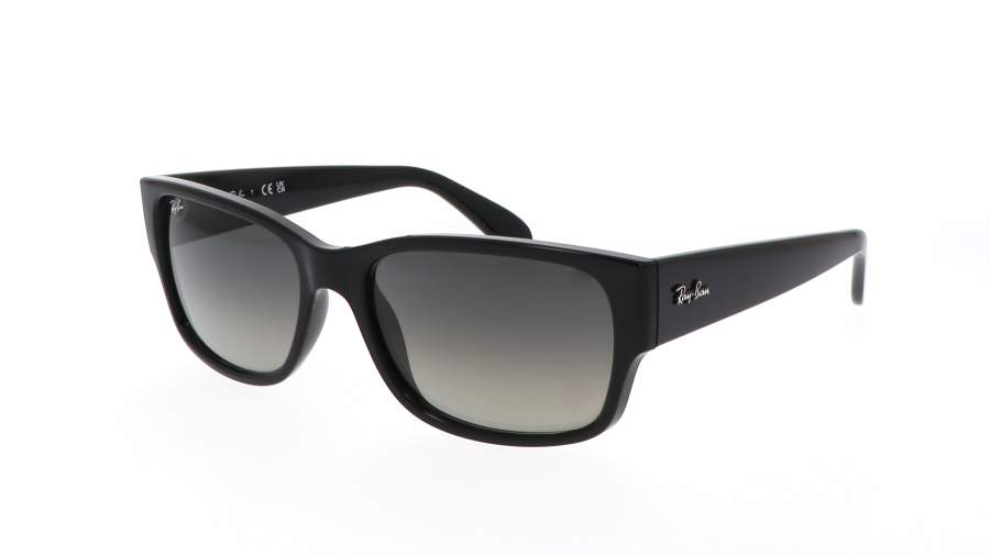 Sunglasses Ray-ban RB4388 601/71 55-18 Black in stock