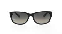Ray-Ban RB4388 601/71 55-18 Black 