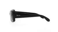 Ray-ban  RB4389 601/71 55-17 Schwarz