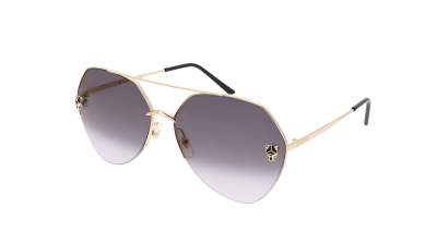 Cartier Core range CT0355S 001 64-15 Oro