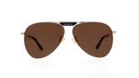 Balenciaga Everyday BB0244S 003 62-12 Oro
