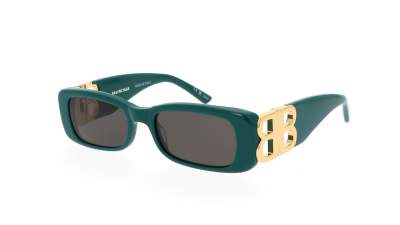 Balenciaga Everyday BB0096S 006 51-18 Verde