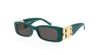 Balenciaga Everyday BB0096S 006 51-18 Green