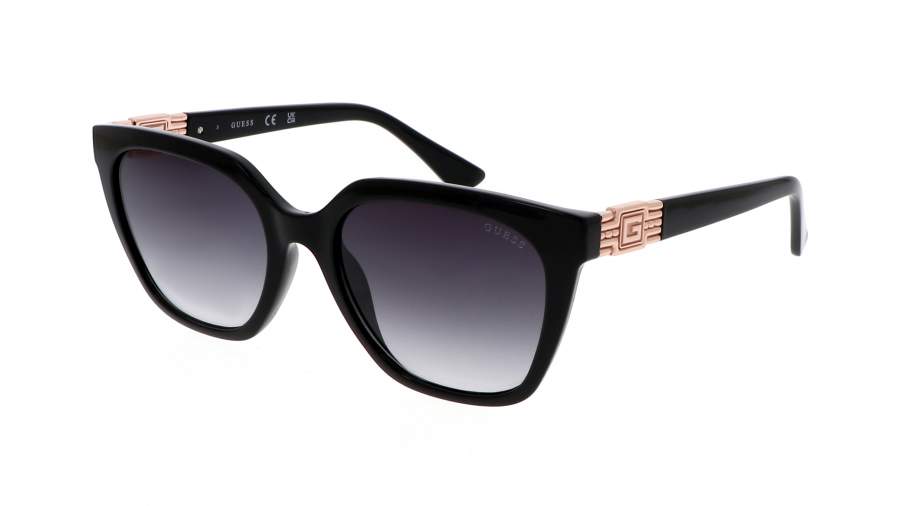 Occhiali da sole Guess GU7870S 01B 55-19 Shiny Black in stock