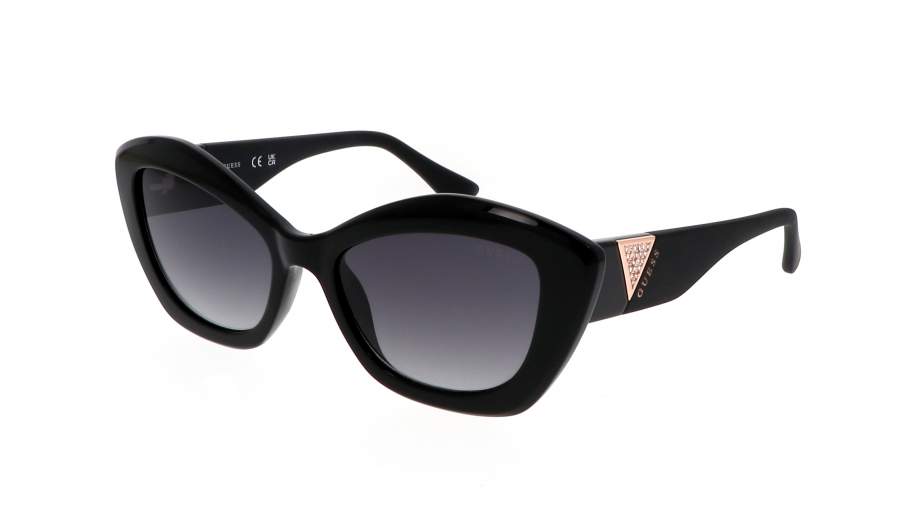 Occhiali da sole Guess GU7868S 01B 54-18 Shiny Black in stock