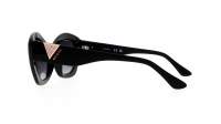 Guess GU7868S 01B 54-18 Shiny Black