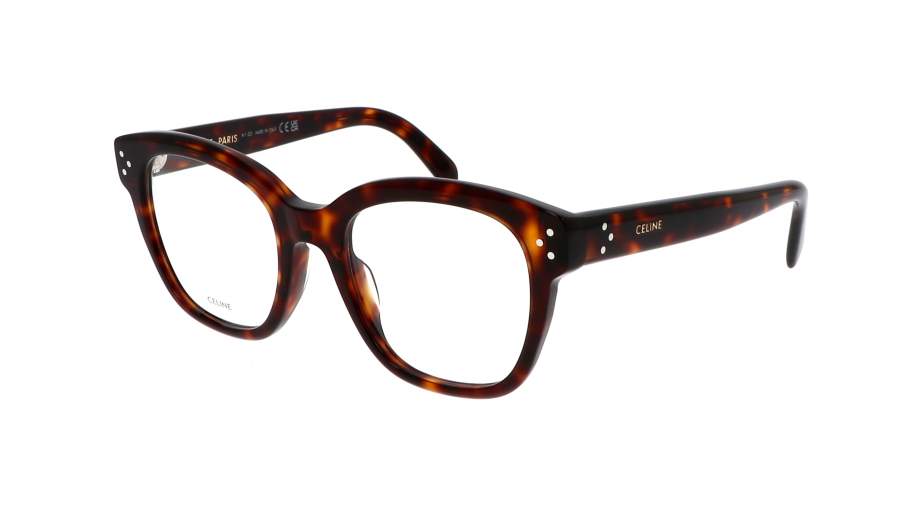 Brille CELINE Bold 3 dots CL50086I 054 51-20 Havanna auf Lager