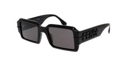 FENDI Fendigraphy FE40073U 01A 52-21 Nero