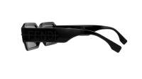 FENDI Fendigraphy FE40073U 01A 52-21 Nero