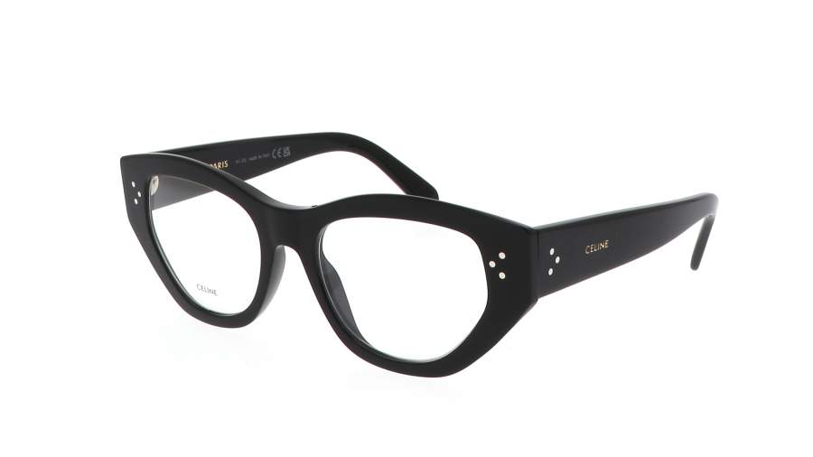 Occhiali da vista CELINE CL50111I 001 52-18 Nero in stock