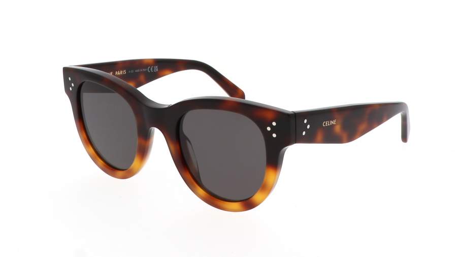 Sunglasses CELINE Bold 3 CL4003IN 53A 48-23 Tortoise in stock