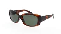 Ray-Ban RB4389 710/31 58-17 Havana