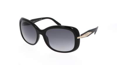 Sonnenbrille Prada PR04ZS 1AB09S 57-18 Schwarz auf Lager