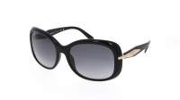 Prada PR 04ZS 1AB09S 57-18 Schwarz