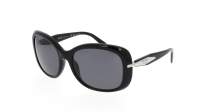 Prada PR 04ZS 1AB5Z1 57-18 Black 