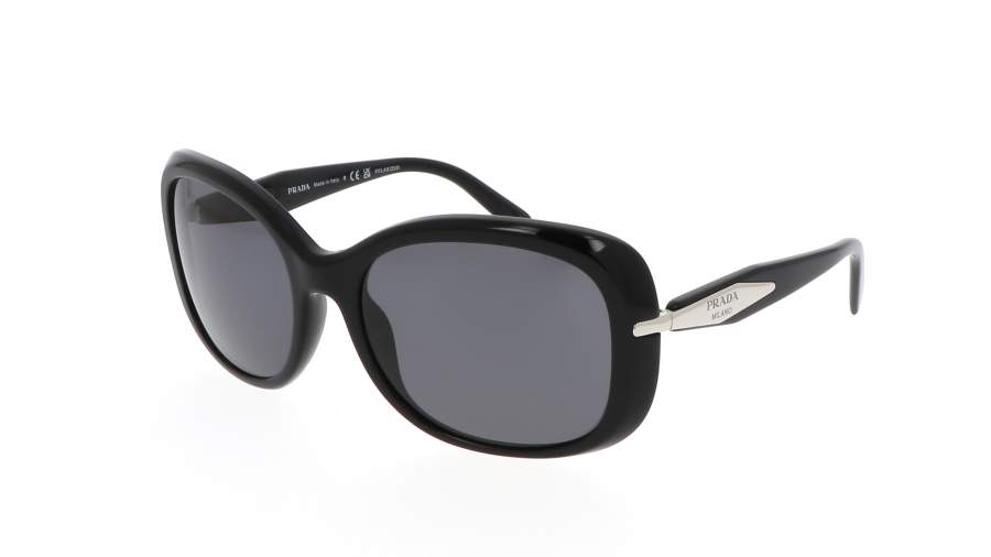Occhiali da sole Prada PR 04ZS 1AB5Z1 57-18 Black in stock